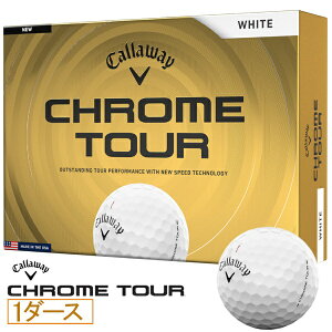 �L�����E�F�C�bCallaway �S���t�{�[�� CHROME TOUR �N�����c�A�[ �z���C�g 643206312 [12���i1�_�[�X�j]