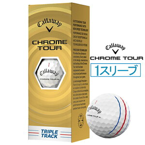 �L�����E�F�C�bCallaway �S���t�{�[�� CHROME TOUR �N�����c�A�[ �g���v���E�g���b�N�z���C�g 64320630380 [3���i1�X���[�u�j]