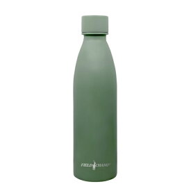 東亜金属｜TOA 炭酸ボトル530ml フィールドチャンプ カーキ 107-205