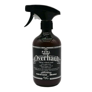 NUNUFACTORY�b�ʂʂӂ����Ƃ�[ Overhaul V-2 500ml �z�C�[���R�[�e�B���O�� POML�i�|�����j