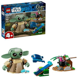 レゴジャパン｜LEGO レゴ（LEGO） 75443 スター・ウォーズ グローグーのおうち