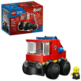 レゴジャパン｜LEGO レゴ(LEGO) 60482 シティ ライド ? 消防車