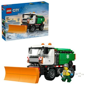 レゴジャパン｜LEGO レゴ(LEGO) 60490 シティ 除雪車