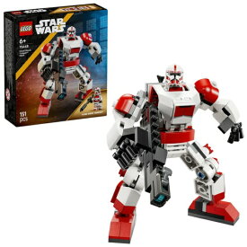 レゴジャパン｜LEGO レゴ（LEGO） 75448 スター・ウォーズ クローン・ショック・トルーパー メカスーツ