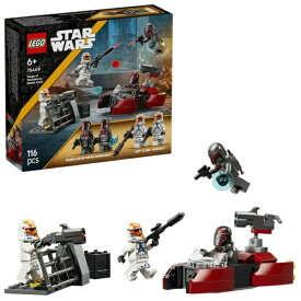 レゴジャパン｜LEGO レゴ（LEGO） 75449 スター・ウォーズ マンダロア包囲戦 バトルパック