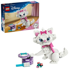 レゴジャパン｜LEGO レゴ（LEGO） 43286 ディズニー おしゃれキャット かわいいマリー