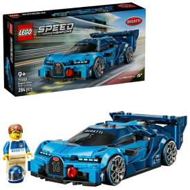 レゴジャパン｜LEGO レゴ(LEGO) 77253 スピードチャンピオン Bugatti Vision GT ハイパースポーツカー