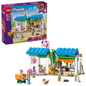 レゴジャパン｜LEGO レゴ（LEGO） 42677 フレンズ 犬のおかし屋さん