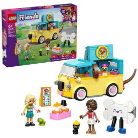 レゴジャパン｜LEGO レゴ（LEGO） 42678 フレンズ ペットの移動アクセサリーショップ