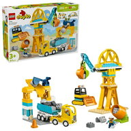 レゴジャパン｜LEGO レゴ（LEGO） 10476 デュプロ 3 in 1 こうじげんば と のりもの