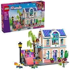 レゴジャパン｜LEGO レゴ（LEGO） 42687 フレンズ リアンのおうち