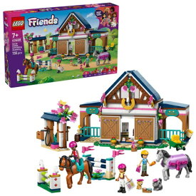 【エントリーで最大全額ポイント還元｜3/11まで】 レゴジャパン｜LEGO レゴ（LEGO） 42688 フレンズ 乗馬アカデミーと馬小屋