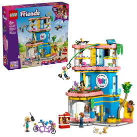 【エントリーで最大全額ポイント還元｜3/11まで】 レゴジャパン｜LEGO レゴ（LEGO） 42689 フレンズ ハートレイクシティのうきうきフレンズハウス