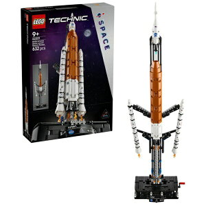 ���S�W���p���bLEGO ���S�iLEGO�j 42221 �e�N�j�b�N NASA Artemis �X�y�[�X�E���[���`�E�V�X�e�� ���P�b�g
