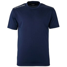 ローリングス｜Rawlings チームカラーTシャツ ネイビー AST15S05 [Lサイズ]【返品交換不可】