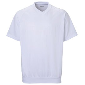 ローリングス｜Rawlings プラクティストップ ホワイト AOS15S20 [Lサイズ]【返品交換不可】