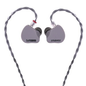 Softears�b�\�t�g�C���[�Y �C���z�� �J�i���^ 3.5mm STUDIO 2