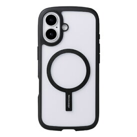 ELECOM｜エレコム MagSafe メタルリング ステッカー ケースに貼るだけ iPhone対応 薄型0.5mm スマホリング・スタンド・カードケース用 位置合わせツール付 ブラック AMS-MAGST3BK