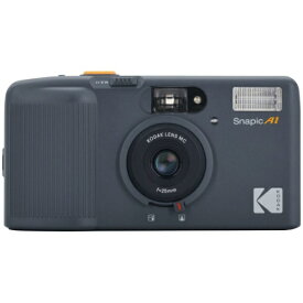 Kodak｜コダック Snapic A1 35mm Film Camera フィルムカメラ ライノグレー [フィルム式]