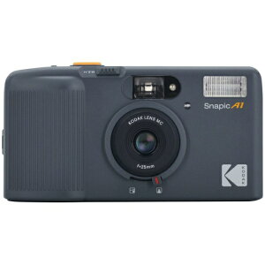 Kodak�b�R�_�b�N Snapic A1 35mm Film Camera �t�B�����J���� ���C�m�O���[ [�t�B������]