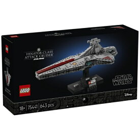 レゴジャパン｜LEGO レゴ（LEGO） 75441 スター・ウォーズ ヴェネター級アタッククルーザー