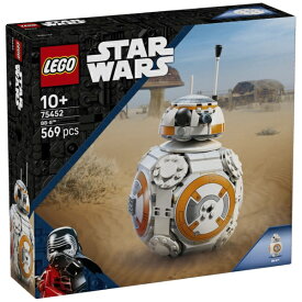 【エントリーで最大全額ポイント還元｜3/11まで】 レゴジャパン｜LEGO レゴ（LEGO） 75452 スター・ウォーズ BB-8 アストロメク・ドロイド