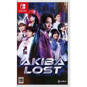 �y������T�t���z�y2026�N09��17�������z �C�U�i�M�Q�[���Y�bIzanagiGames AKIBA LOST�ySwitch�z �y��������z���s�z