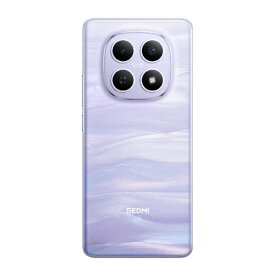 Xiaomi｜シャオミ REDMI Note 15 5G Mist Purple 8GB+256GB Mist Purple