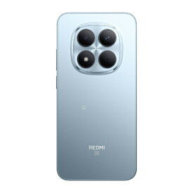 【エントリーで最大全額ポイント還元｜3/11まで】 Xiaomi｜シャオミ REDMI（レッドミ） Note 15 Pro 5G Glacier Blue 8G+256G SIMフリースマートフォン Glacier Blue