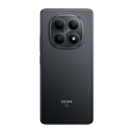 Xiaomi｜シャオミ REDMI Note 15 5G Black 8GB+512GB Black
