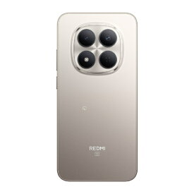 【エントリーで最大2万ポイント当たる｜2/25まで】 Xiaomi｜シャオミ REDMI（レッドミ） Note 15 Pro 5G Titanium Gray 8G+512G SIMフリースマートフォン Titanium Gray