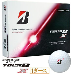 �u���a�X�g���bBRIDGESTONE �S���t�{�[�� TOUR B X �R�[�|���[�g B6CXJ [12���i1�_�[�X�j]