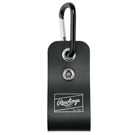 ローリングス｜Rawlings グラブホルダー2 ブラック×シルバー EAOL15S01