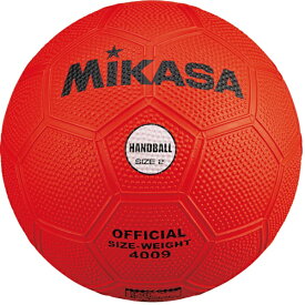 ミカサ｜Mikasa ハンドボール練習球2号 スポーツテスト用 オレンジ 4009-O