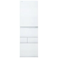 買替えで10000pt進呈(6/2まで) 東芝｜TOSHIBA 冷蔵庫 VEGETA（ベジータ）GTシリーズ フロストホワイト GR…