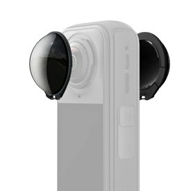 INSTA360｜インスタ360 X4 Air ND16 フィルター ブラック CINSCAFD-01