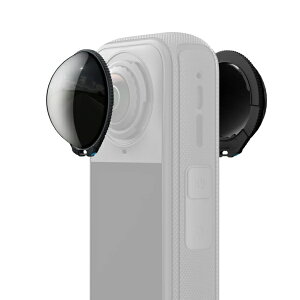 INSTA360�b�C���X�^360 X4 Air ND32�t�B���^�[ �u���b�N CINSCAFD-02