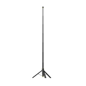 INSTA360｜インスタ360 スローポッド内蔵自撮り棒 リモコンキット ブラック CINSFAVS-R