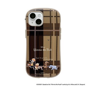 HAMEE�b�n�~�B [iPhone 15/14/13��p]�f�B�Y�j�[�L�����N�^�[ iFace First Class Cafe MagSynq�P�[�X �v�[/�`�F�b�N/�x�[�W�� 41-187320