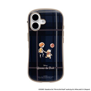 HAMEE�b�n�~�B [iPhone 16��p]�f�B�Y�j�[�L�����N�^�[ iFace First Class Cafe MagSynq�P�[�X �v�[/�`�F�b�N/�l�C�r�[ 41-187399