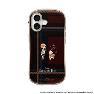 HAMEE�b�n�~�B [iPhone 17��p]�f�B�Y�j�[�L�����N�^�[ iFace First Class Cafe MagSynq�P�[�X �v�[/�`�F�b�N/���b�h 41-187412