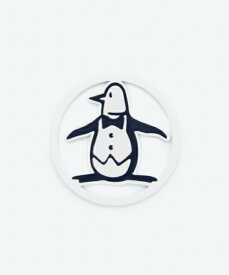 マンシングウェア｜Munsingwear リトルピートサークルマーカー ネイビー MG6SAZ72U