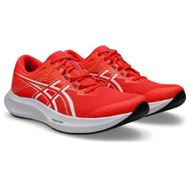 アシックス｜asics ランニングシューズ HYPER SPEED 5 ハイパースピード 5 Flash Red×White 1012B863 [レディース /23.0cm /幅:2E]【返品交換不可】