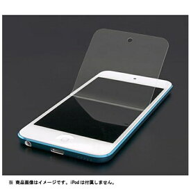 パワーサポート｜POWER SUPPORT iPod touch 5G用 液晶保護フィルム（AFPクリスタルフィルムセット）　PTZ-01[PTZ01]