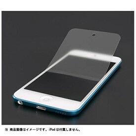 パワーサポート｜POWER SUPPORT iPod touch 5G用 液晶保護フィルム（アンチグレア）　PTZ-02[PTZ02]
