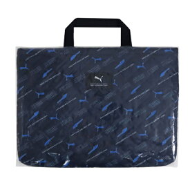 クツワ｜KUTSUWA プーマ レッスンバッグ ネイビー PM530NB