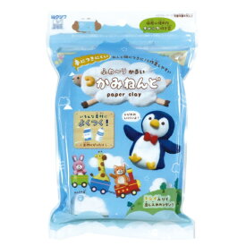 クツワ ふわーりかるいかみねんど トレイ付 PT222