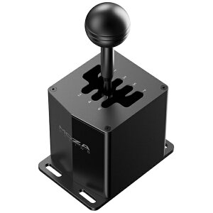 MOZA RACING�b���U���[�V���O Moza Racing HGP Shifter �M�A�O7+��1�i 15�r�b�g��ڐG�����x�p�x�Z���T�[�̗p
