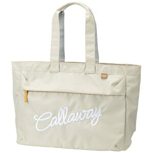 �L�����E�F�C�bCallaway �A�h�o���X �g�[�g ADVANCE TOTE 26 JM �x�[�W�� 5926007 [W580mm×H350mm×D170mm]