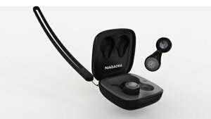 �i�K�I�J�bNAGAOKA ���S���C�����X�C���z�� �s���A�u���b�N NRING30PBK [���C�����X(���E����) /�C���[�J�t�^ /Bluetooth�Ή�]